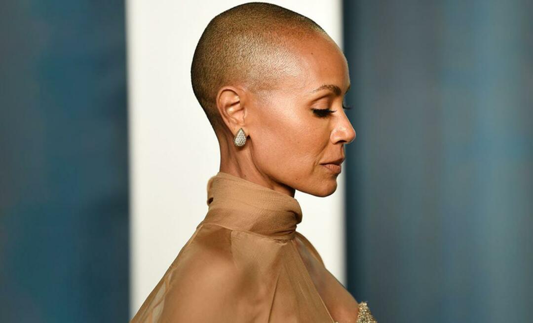 Jada Pinkett Smith, dont la teigne a fait l'objet d'une boucle aux Oscars, a rompu son silence !