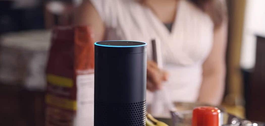 Vous avez acheté votre première Alexa d'Amazon? Voici comment l'installer