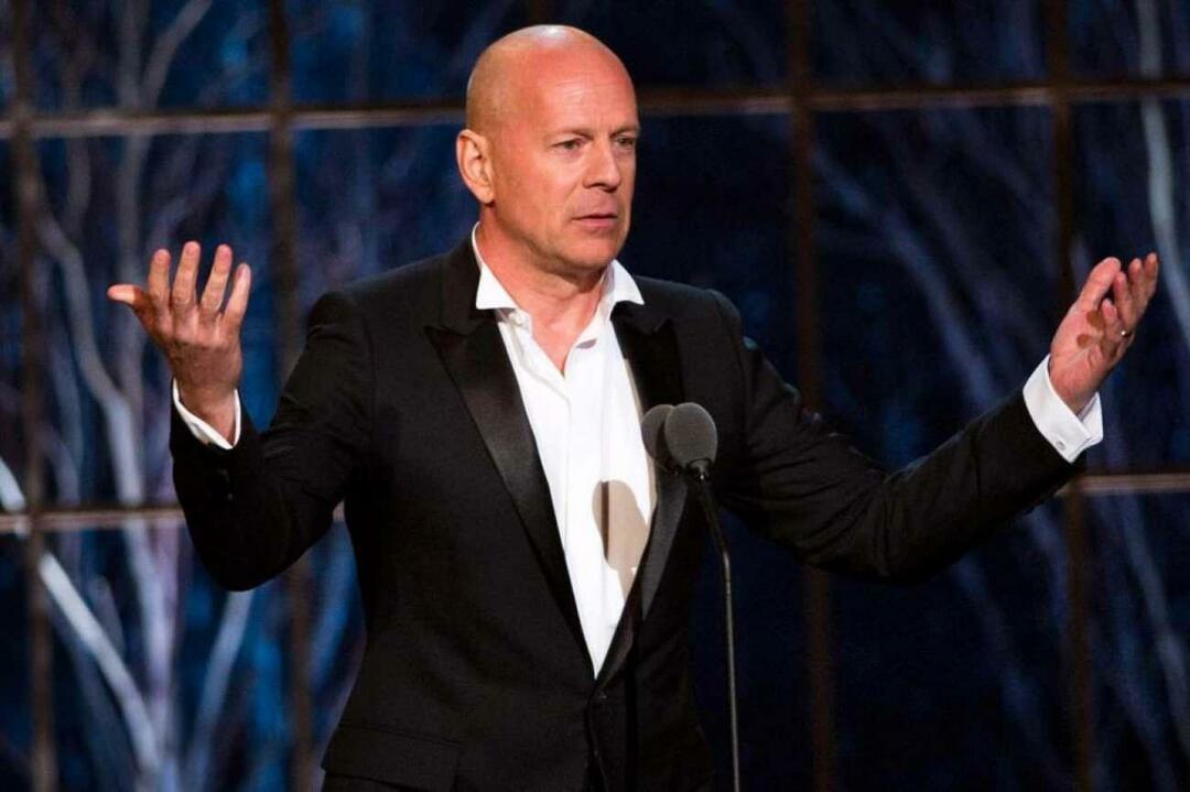 Déclaration déchirante de la fille de Bruce Willis, qui souffrait de démence !