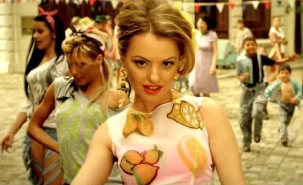 Alexandra Stan vient en Turquie pour la Palme d'Or