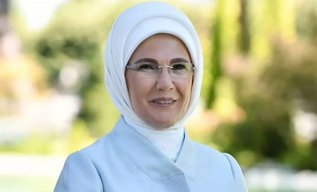 L'événement organisé sous la direction de la Première Dame Erdoğan a inspiré des projets environnementaux !