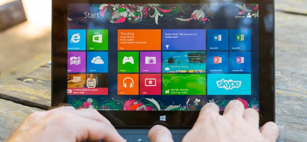 Outil de création de supports Windows 8.1 pour une installation facile