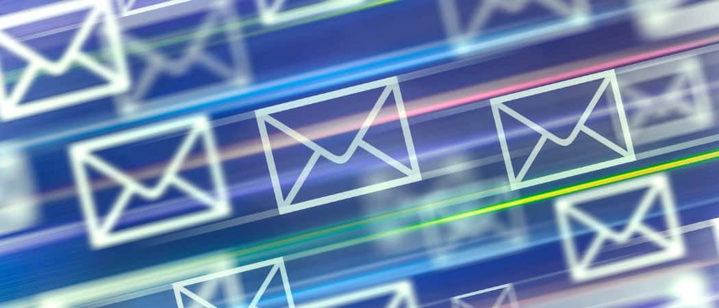 Comment envoyer des e-mails de masse personnalisés à l'aide d'Outlook 2010