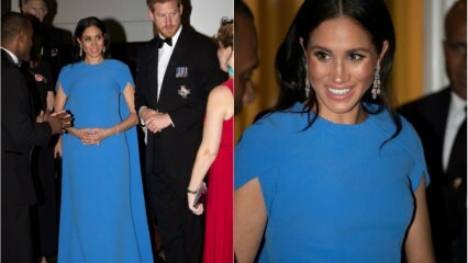 Meghan Markle porte fortune dans son oreille