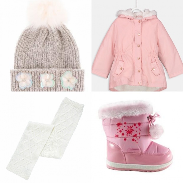 Les vêtements d'hiver les plus appropriés dans les vêtements pour enfants et leurs prix