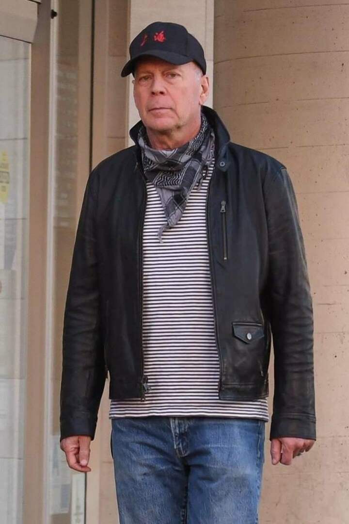 Déménagement scandaleux de la star hollywoodienne Bruce Willis!