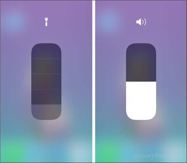 Comment utiliser et personnaliser le nouveau centre de contrôle dans iOS 11