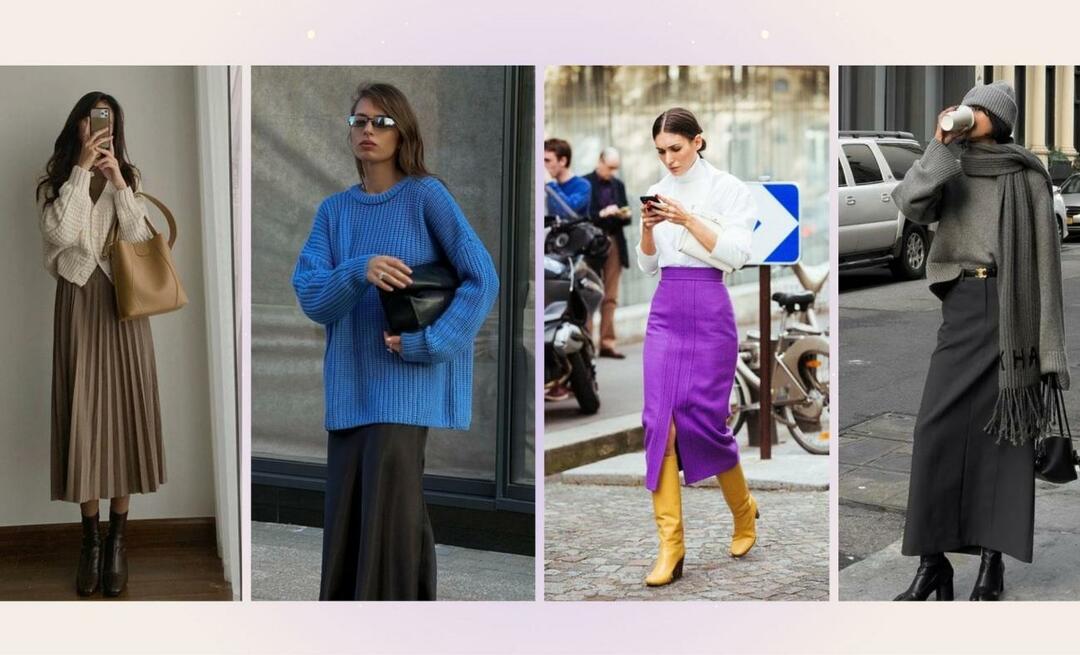 Comment combiner une jupe en hiver? Que porter avec une jupe longue hijab? Les modèles de jupes plissées les plus stylés