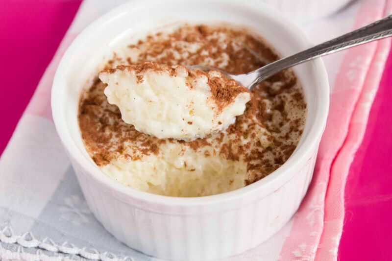 Comment est fabriqué l'Arroz Con Leche (riz au lait mexicain)? Astuces de riz au lait mexicain