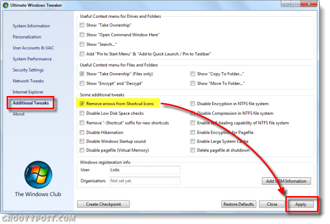 Ultimate Windows Tweaker Windows 7. Как убрать иконку наложение производительности. Как убрать стрелочки WIFI. Remove tweaks.