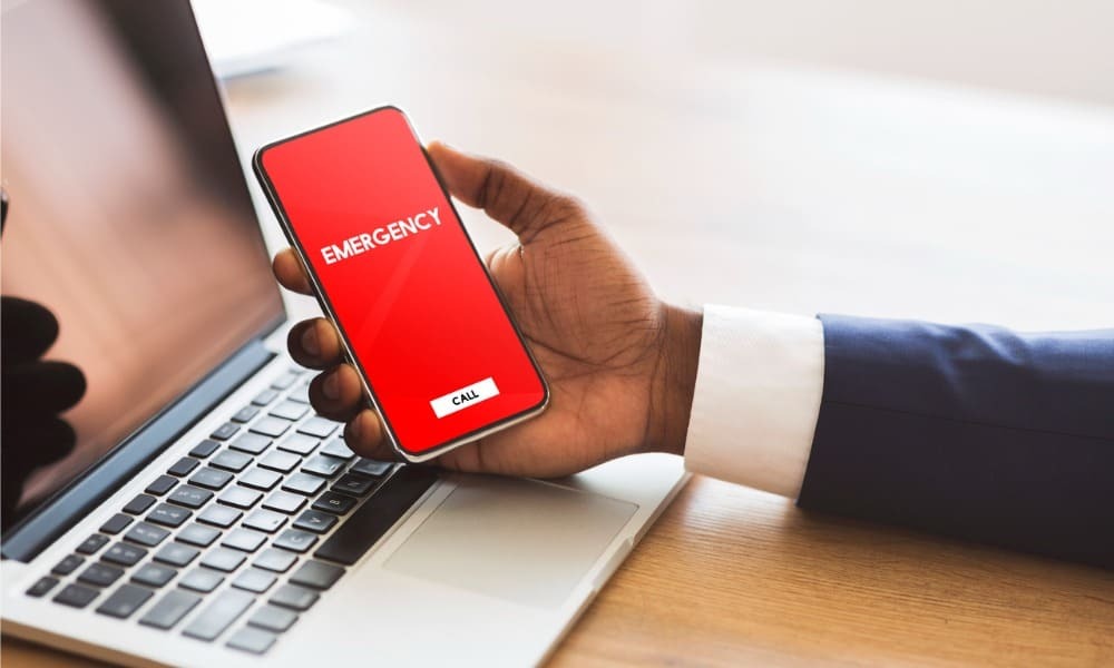 Comment ajouter des informations d'urgence à votre téléphone Android