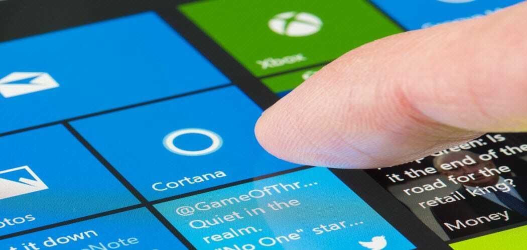 Comment activer ou désactiver «Hey Cortana» sous Windows 10