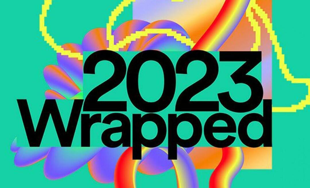 Spotify Wrapped annoncé! L'artiste le plus écouté de 2023 a été annoncé