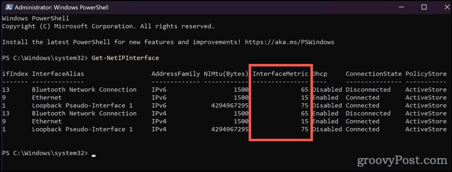 Comment définir la priorité Internet sur Windows 11