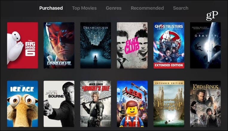 Utilisez Movies Anywhere pour diffuser votre collection de films sur n'importe quel appareil intelligent