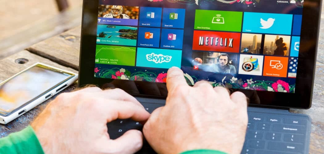 ICYMI: la prise en charge de Windows 8.1 est terminée