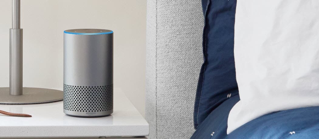 Comment consulter et supprimer tout votre historique d'enregistrement vocal Alexa