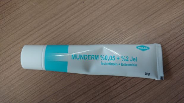 Que fait Munderm Gel? Comment utiliser Munderm Gel? Prix ​​du Gel Munderm