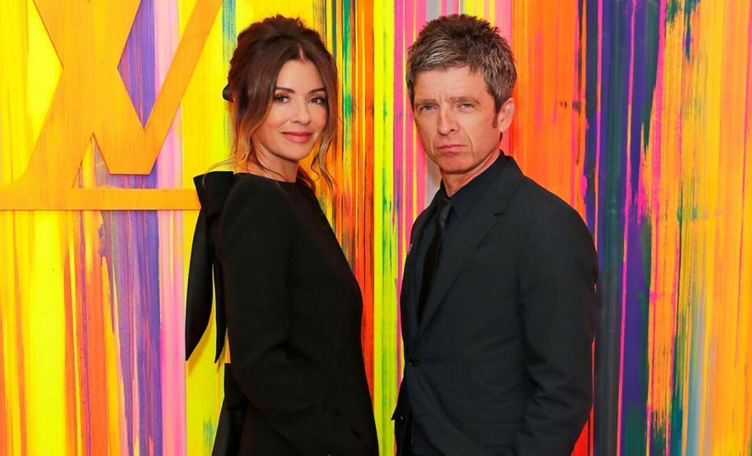 Noel Gallagher a versé une indemnité record à son ex-femme pour divorce! Exactement 700 millions...