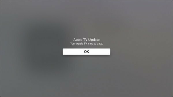 La façon officielle d'associer un clavier Bluetooth à l'Apple TV