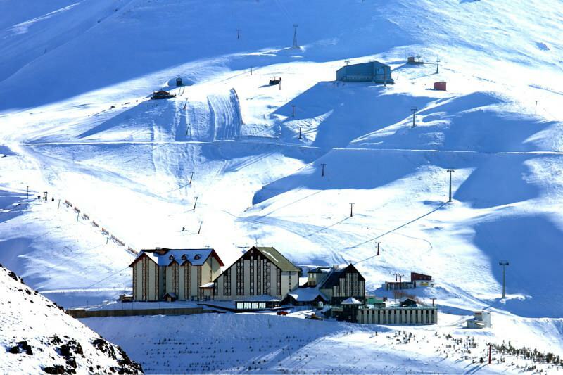Tarifs des forfaits de ski Turquie 2020-2021