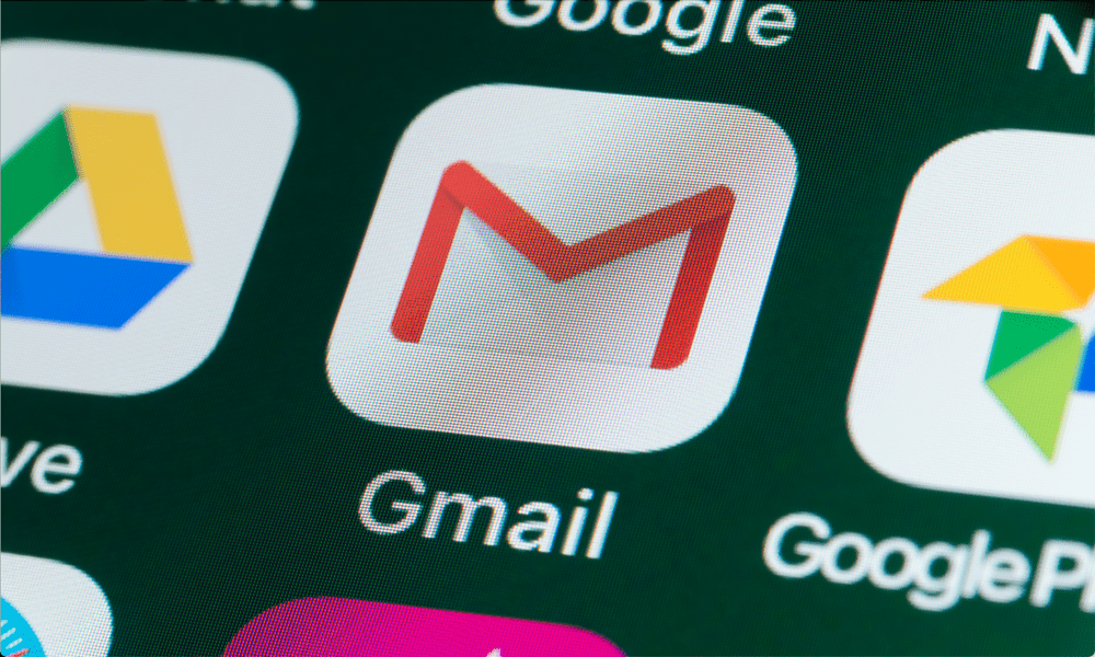 Comment vérifier les e-mails bloqués dans Gmail
