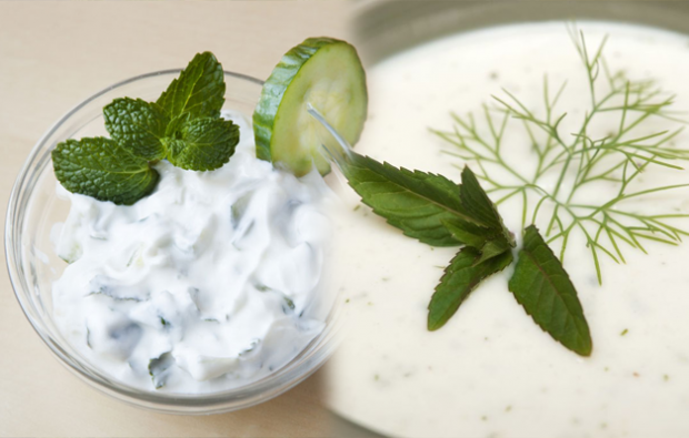 Cure amincissante au yaourt à la menthe poivrée! Qu'est-ce que le miracle du yogourt miracle? Comment faire du yogourt à la menthe poivrée?