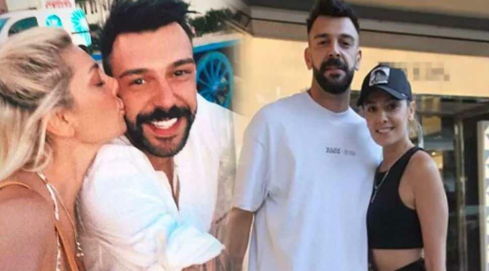 Burcu Binici et le rappeur Tankurt Manas se sont mariés !