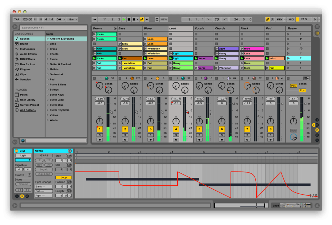 Série d'enregistrement à domicile: configuration d'un home studio de base