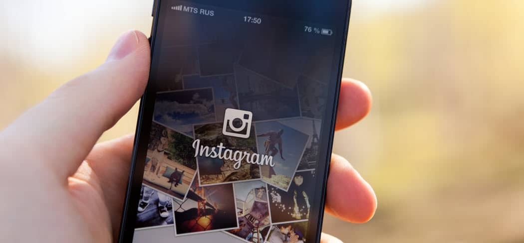 Comment télécharger une copie de vos données Instagram