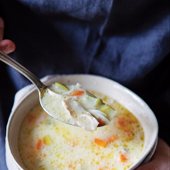 Qu'est-ce que la soupe Muradiye? Comment faire de la soupe Muradiye?