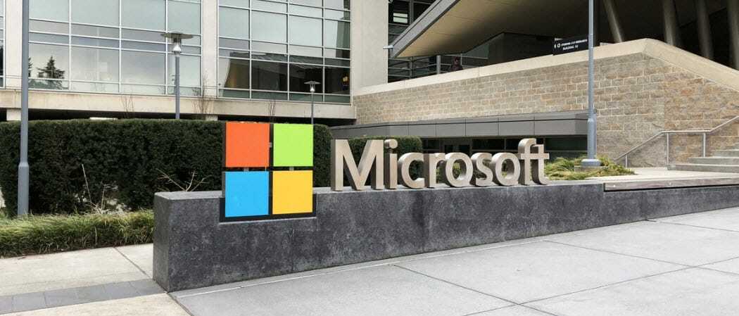 Microsoft publie les mises à jour du mardi du patch d'octobre pour Windows 10