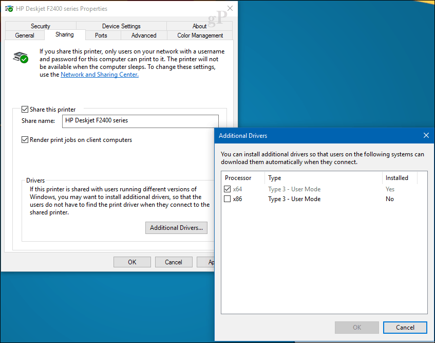 Драйвер connect. Подключить принтер по сети Windows 10. A different Version of has been detected Instaled Printer.