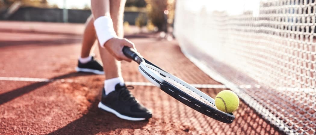 Comment jouer aux oeufs de Pâques du jeu de tennis caché de Google