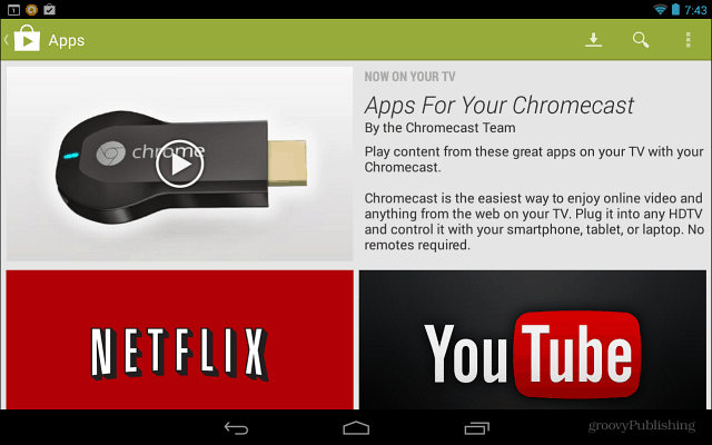 Six conseils pour tirer le meilleur parti de Chromecast