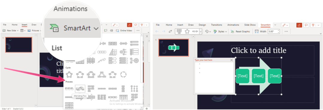 Comment créer un organigramme dans Microsoft PowerPoint