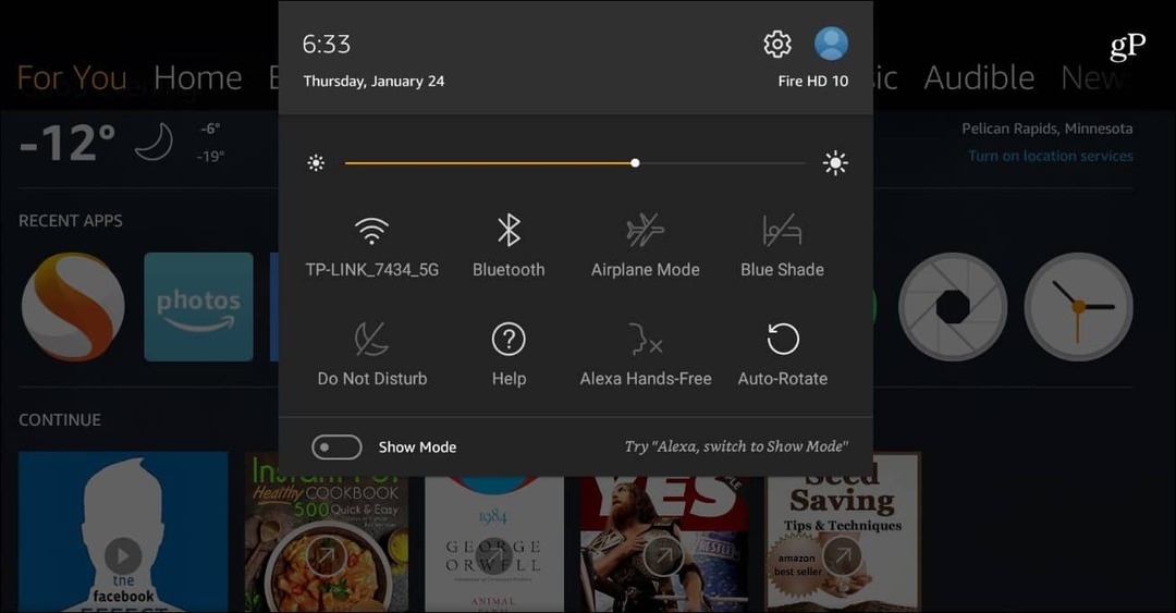 Comment rendre le Kindle Fire visible aux appareils Bluetooth