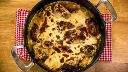 Comment faire la casserole elbasan la plus simple? La célèbre recette de casserole elbasan