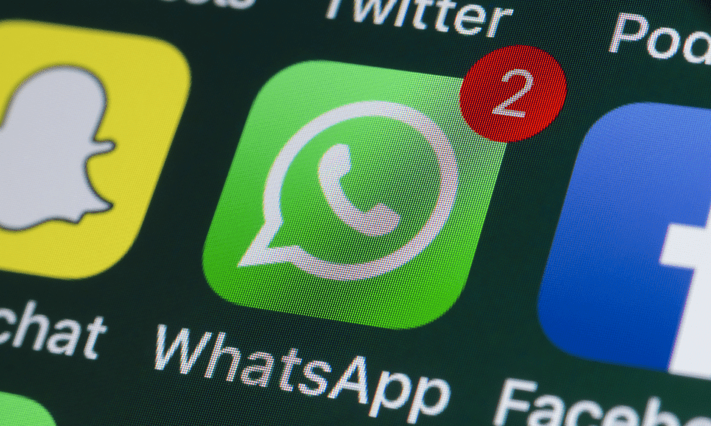 Comment changer le nom du groupe sur WhatsApp