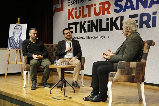 Le maître artiste Hulusi Knetmen est décédé le 25. Commémoré en!