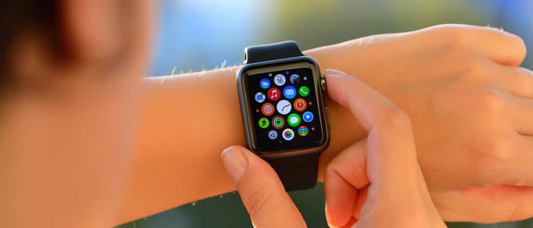Comment vérifier votre calendrier depuis votre Apple Watch