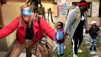 Avertissement de Netflix pour le flux "Bird Box"!