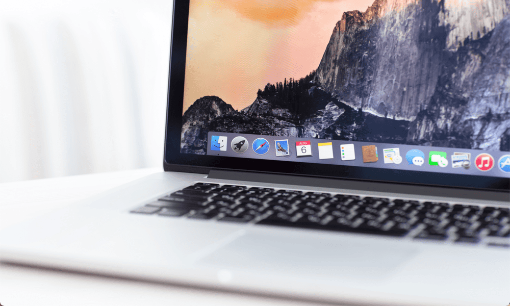 Comment ajouter un dossier aux favoris sur Mac