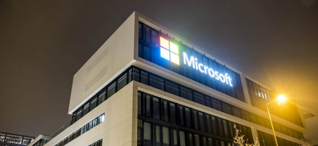 Microsoft lance Windows 10 Build 20257