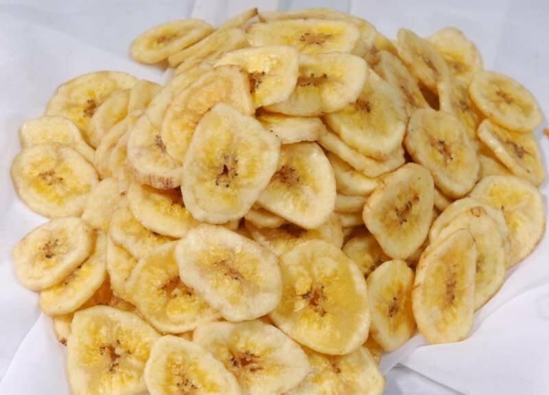 Comment faire des tranches de banane cuites au four? Recette de tranches de banane cuites au four