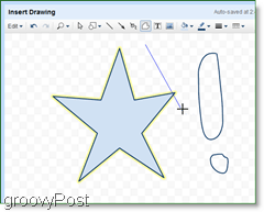 Dessin amélioré de Google Docs ajouté [groovyNews]