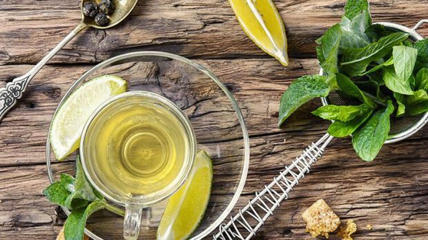 Avantages de boire du thé au citron! Méthode de perte de poids rapide avec du thé au citron