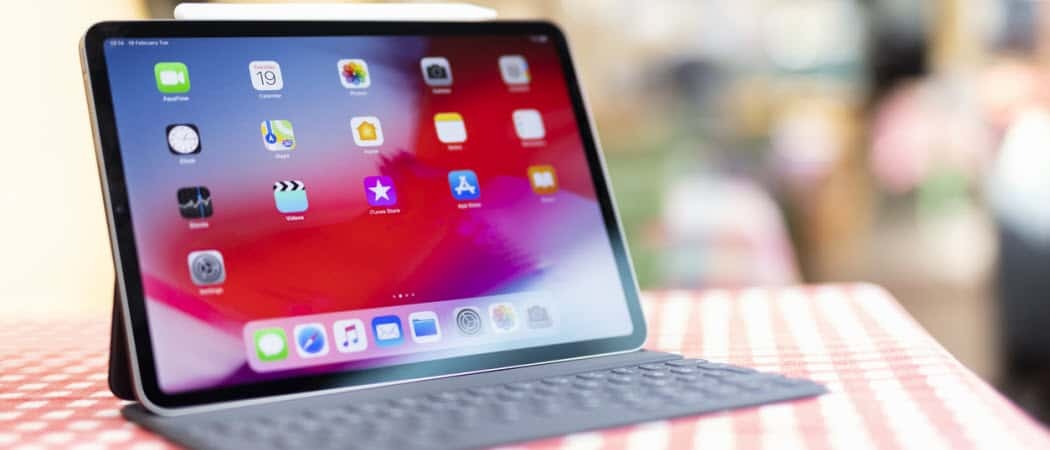 IPadOS: les fonctionnalités phares devraient arriver d'Apple