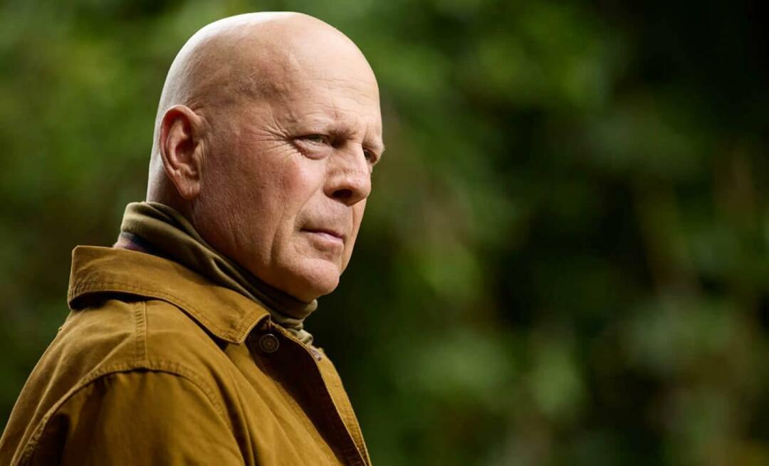 Vérité déchirante sur Bruce Willis souffrant de démence: il n’en est peut-être pas conscient !