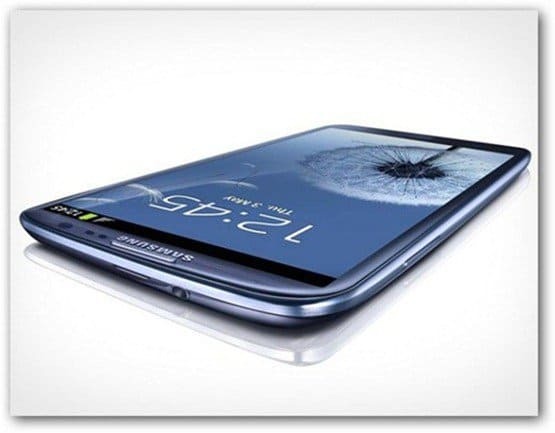 Samsung Galaxy SIII disponible en précommande aux États-Unis sur Amazon